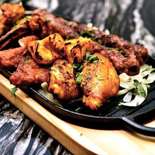 Tandoori Mixed